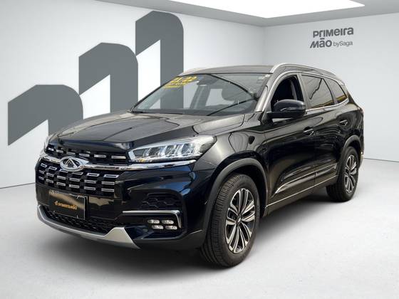 CAOA CHERY TIGGO 8 1.6 TGDI GASOLINA TXS DCT CAOA CHERY TIGGO 8 1.6 TGDI GASOLINA TXS DCT